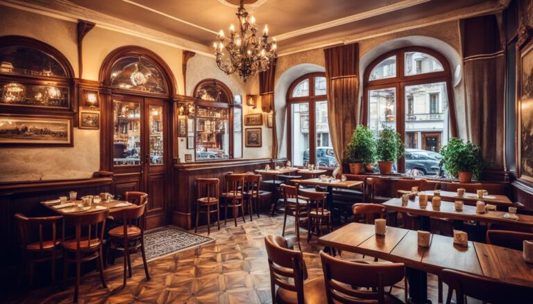 Belgrade traditional kafanas cafes