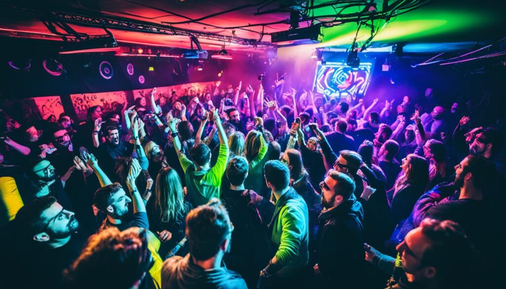Belgrade underground music scene Belgrade underground music scene