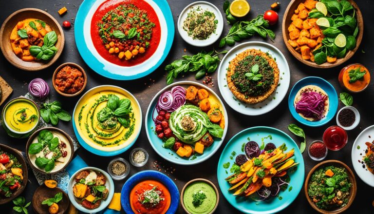 Belgrade vegan restaurants