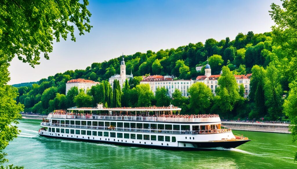 Belgrade waterway excursions Belgrade waterway excursions