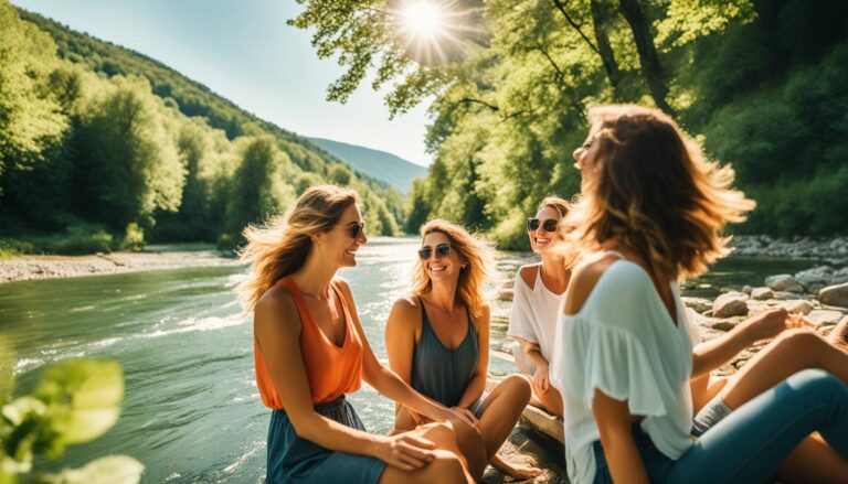 Belgrade weekend getaways to nature
