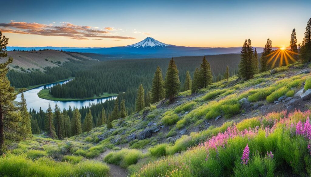Bend hiking trails Bend hiking trails