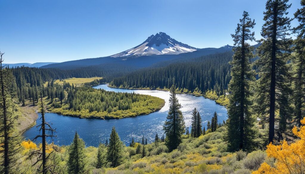 Bend hiking trails with stunning scenery Bend hiking trails with stunning scenery