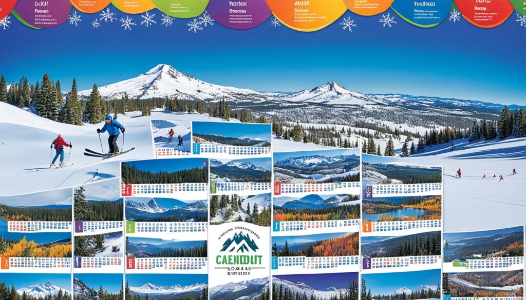 Bend outdoor events calendar