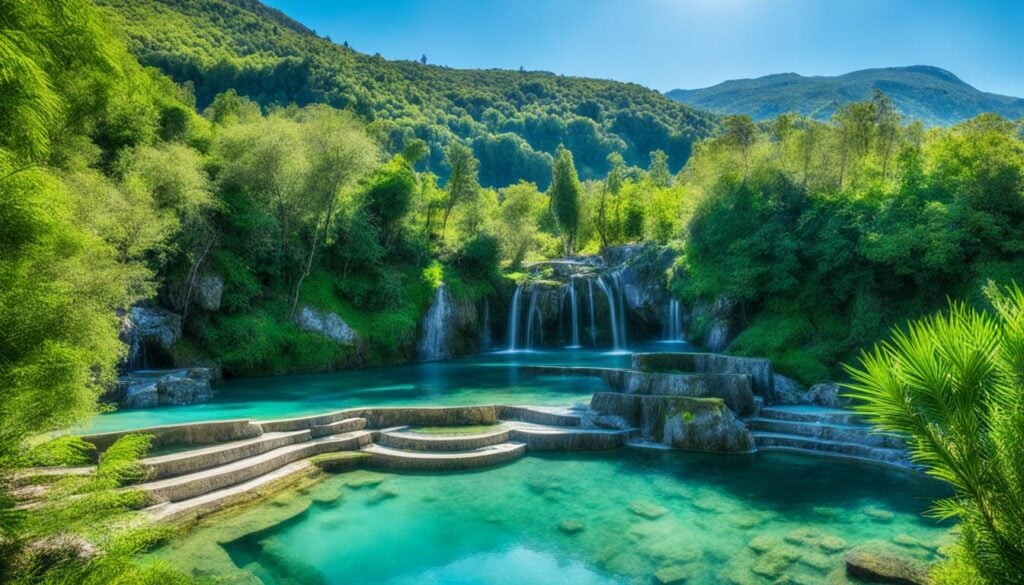 Benja Thermal Baths