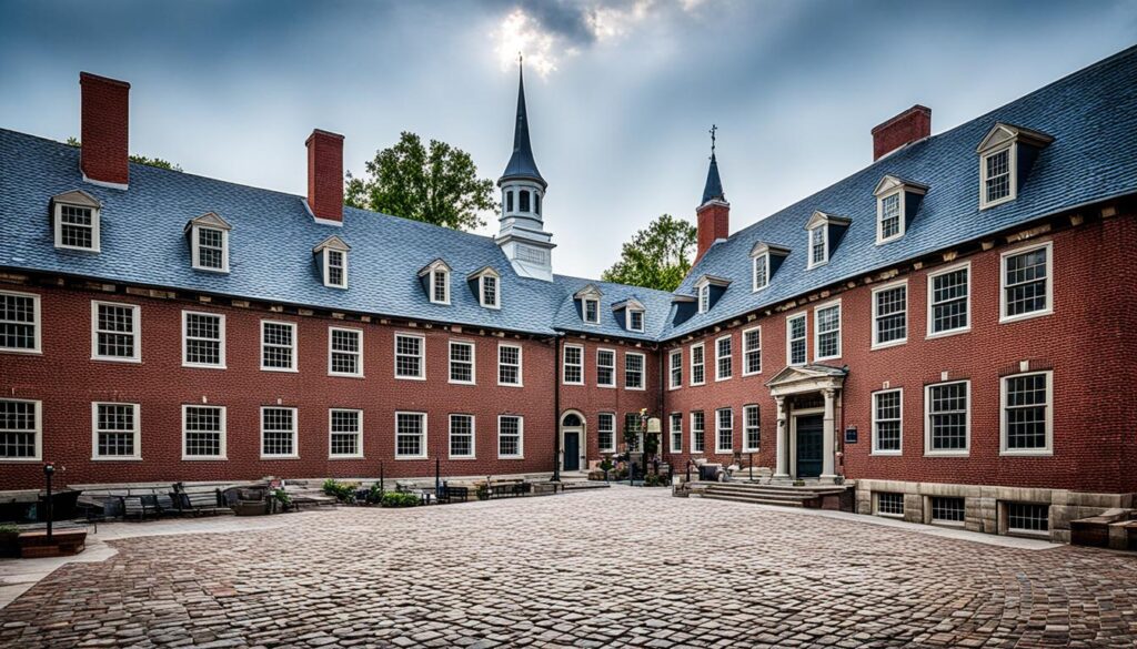 Benjamin Franklin historic site Benjamin Franklin historic site