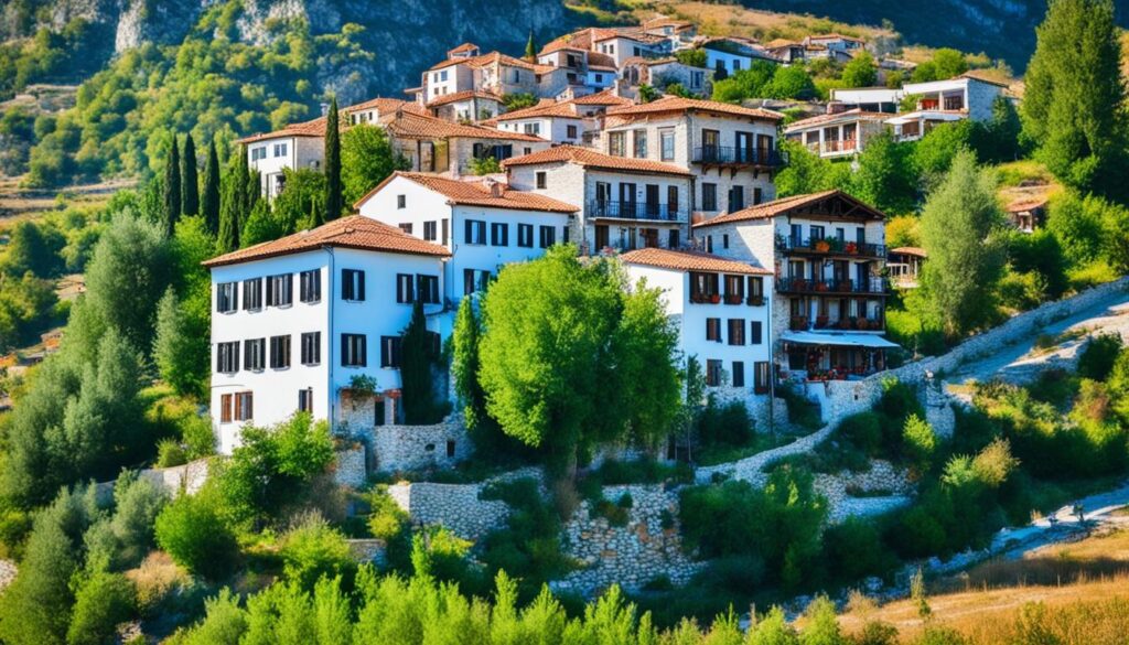 Berat Accommodation Options Berat Accommodation Options