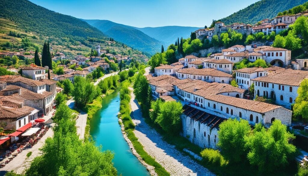 Berat Albania travel