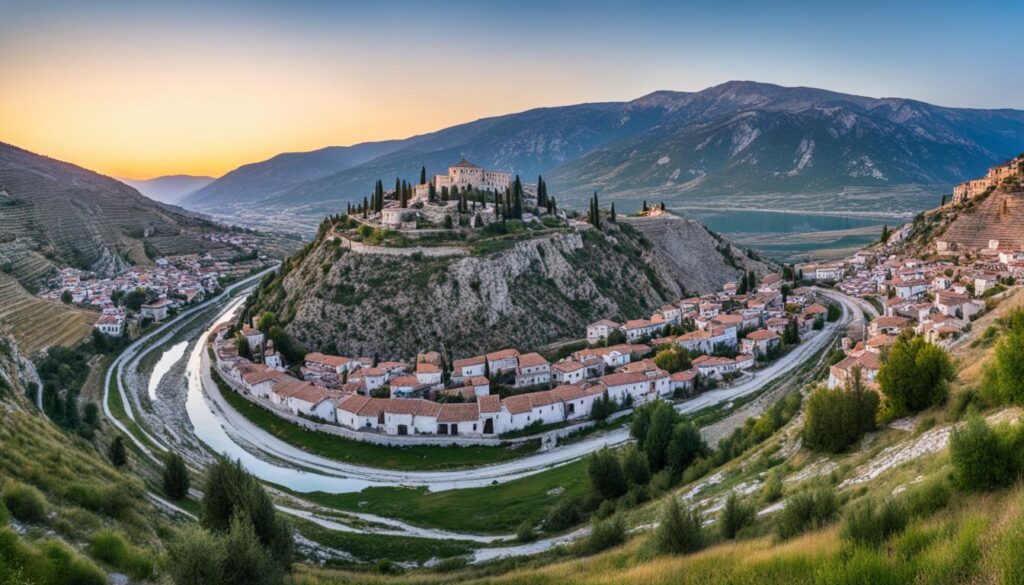 Berat Bektashi Tekkes and Religious Heritage Tours Berat Bektashi Tekkes and Religious Heritage Tours