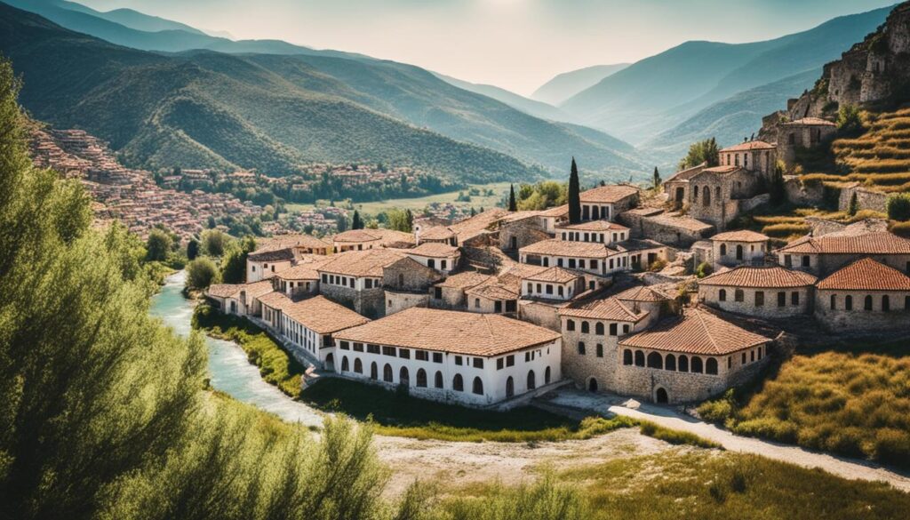 Berat Bektashi Tekkes image Berat Bektashi Tekkes image