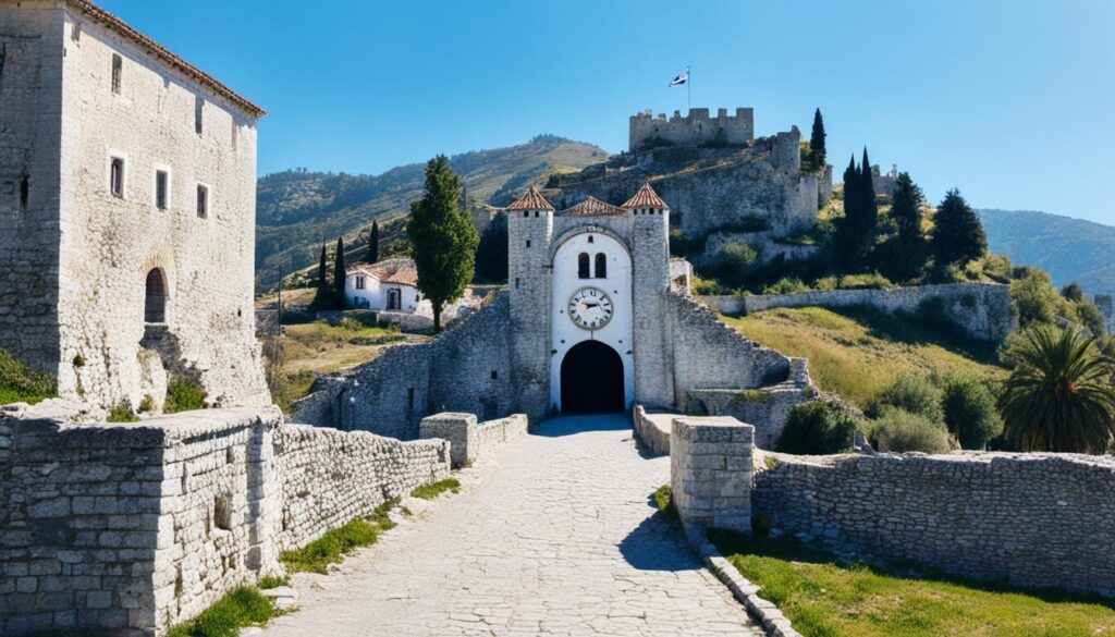 Berat Castle opening hours Berat Castle opening hours
