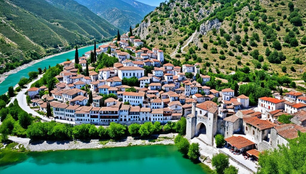 Berat Cultural Heritage Berat Cultural Heritage