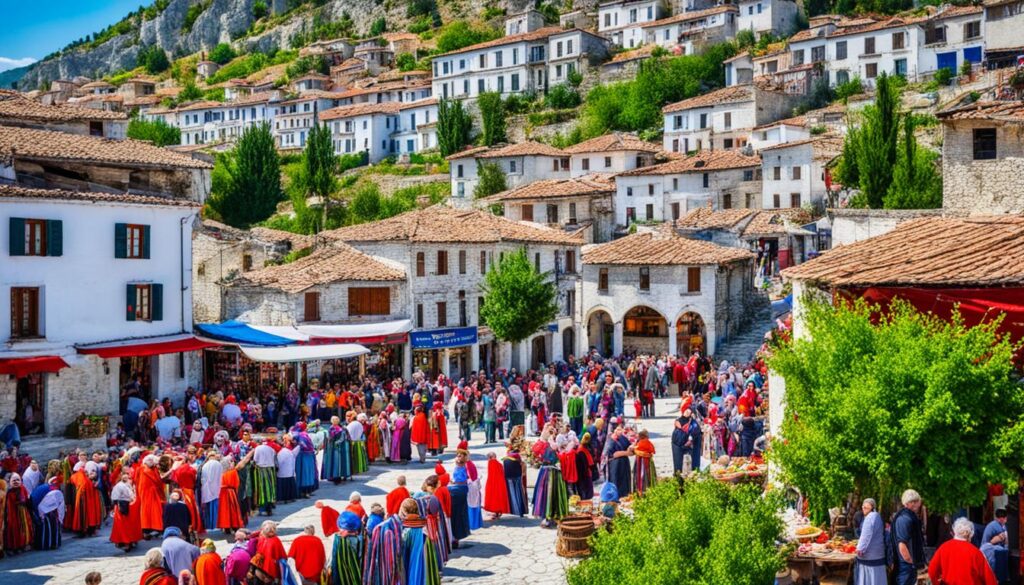 Berat Cultural Heritage Berat Cultural Heritage