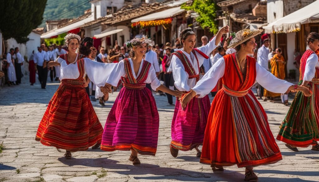 Berat Festivals Berat Festivals