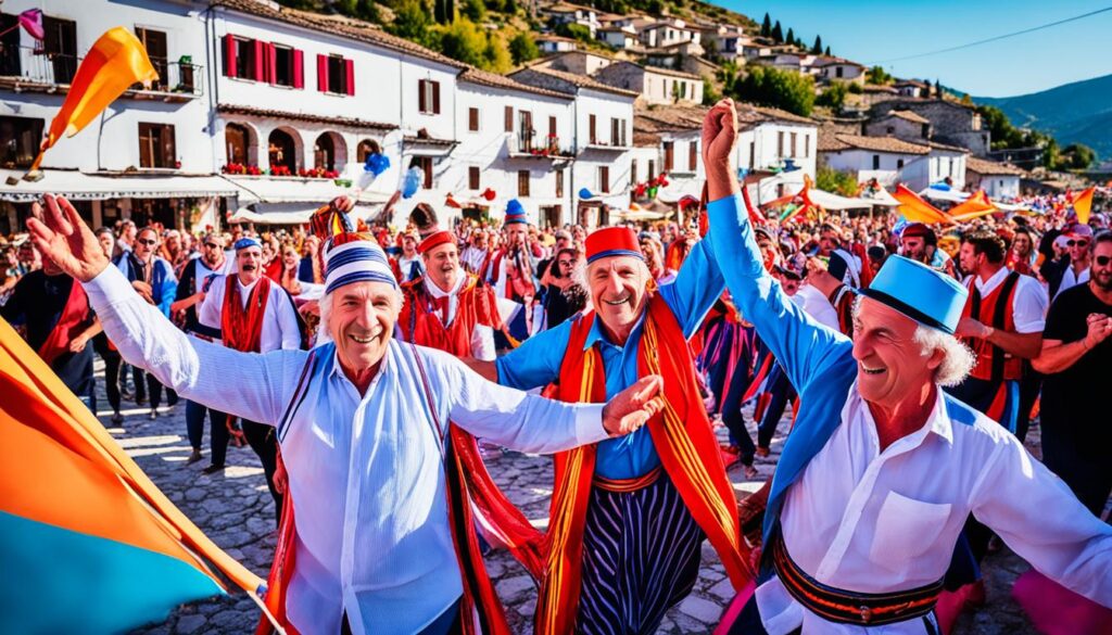 Berat Festivals and Events Berat Festivals and Events