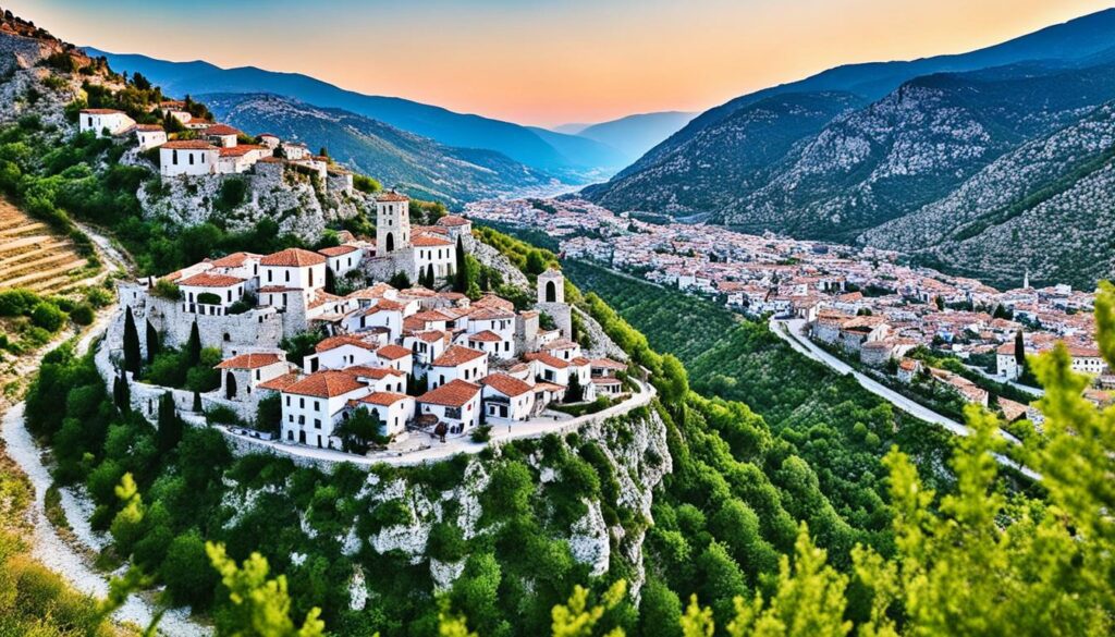 Berat Hiking Trails Berat Hiking Trails