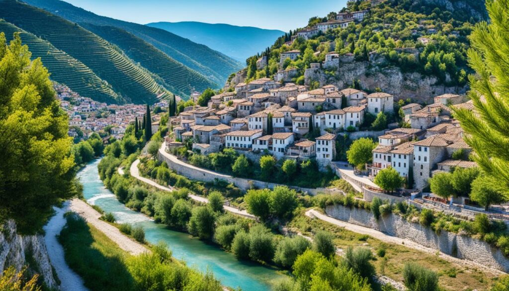 Berat Ottoman Accommodation Berat Ottoman Accommodation