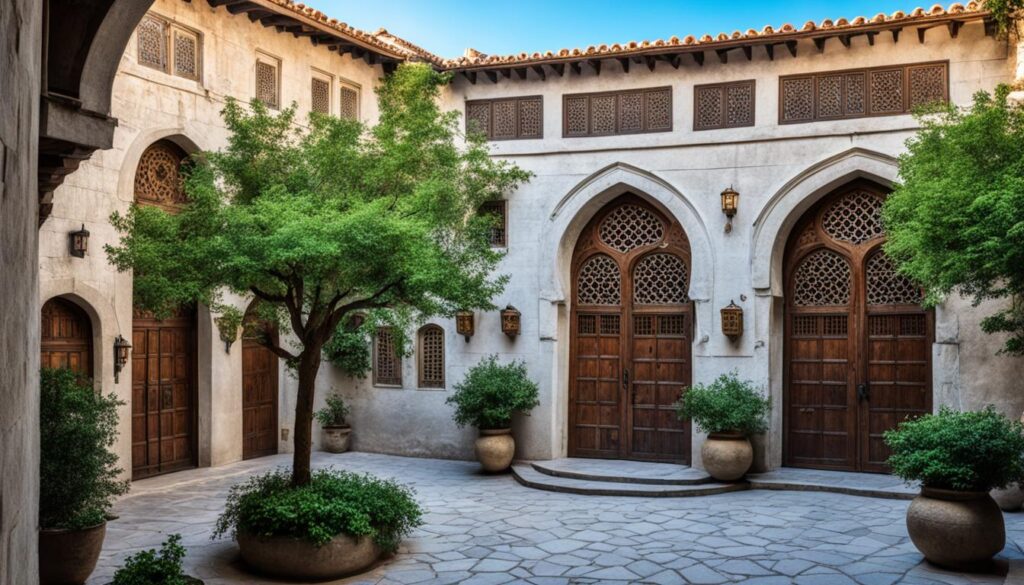 Berat Ottoman architecture stays Berat Ottoman architecture stays