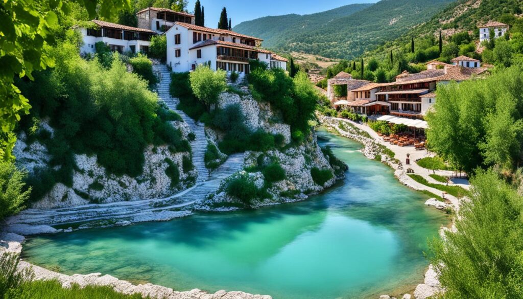 Berat Thermal Baths Berat Thermal Baths