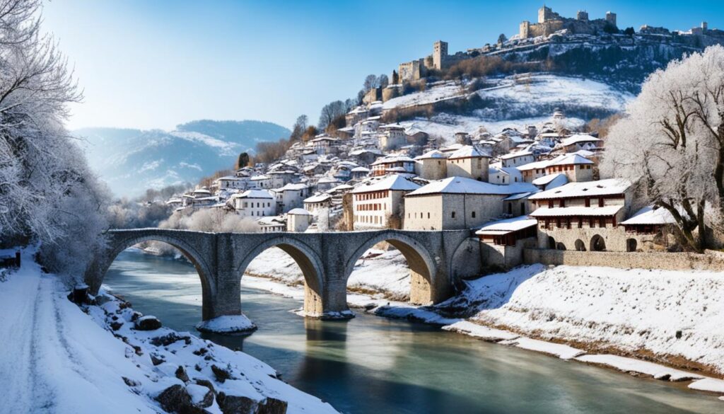 Berat Winter Berat Winter