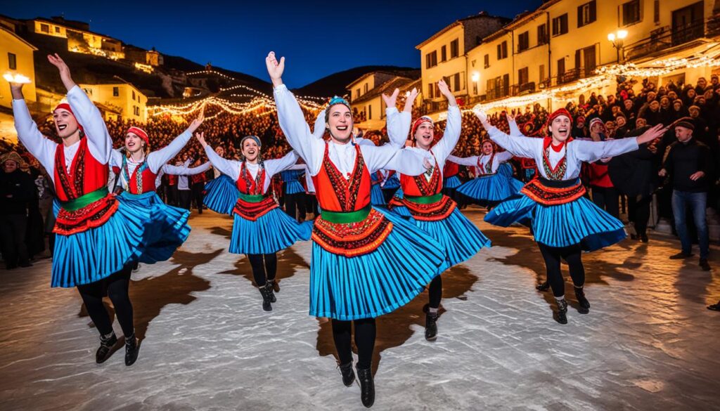 Berat Winter Performances