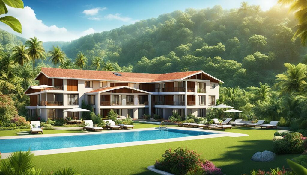 Berat accommodation options Berat accommodation options