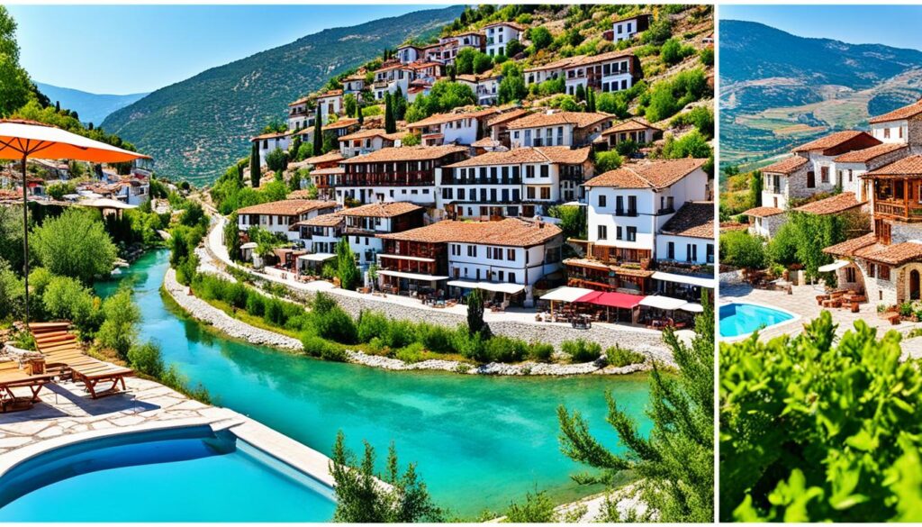 Berat accommodation options Berat accommodation options