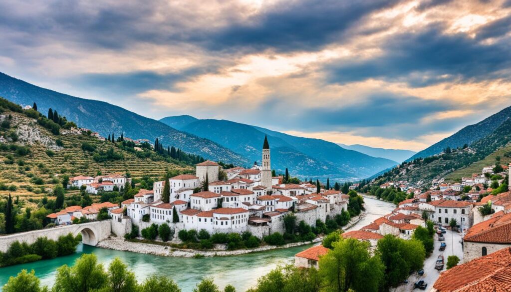 Berat attractions Berat attractions
