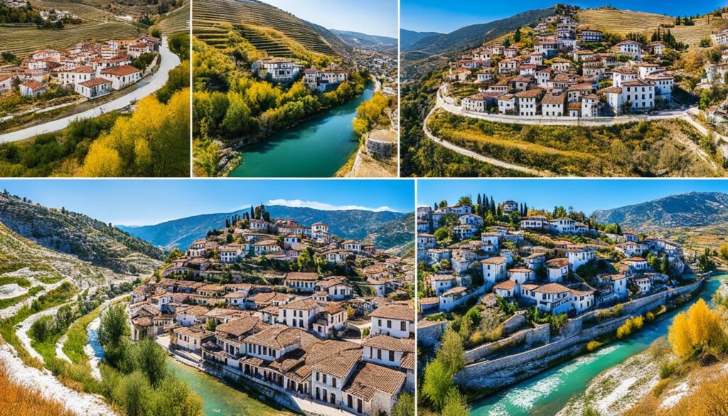 Berat attractions Berat attractions