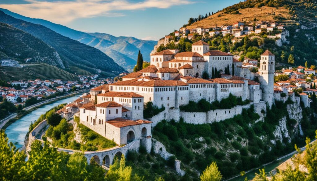 Berat attractions Berat attractions