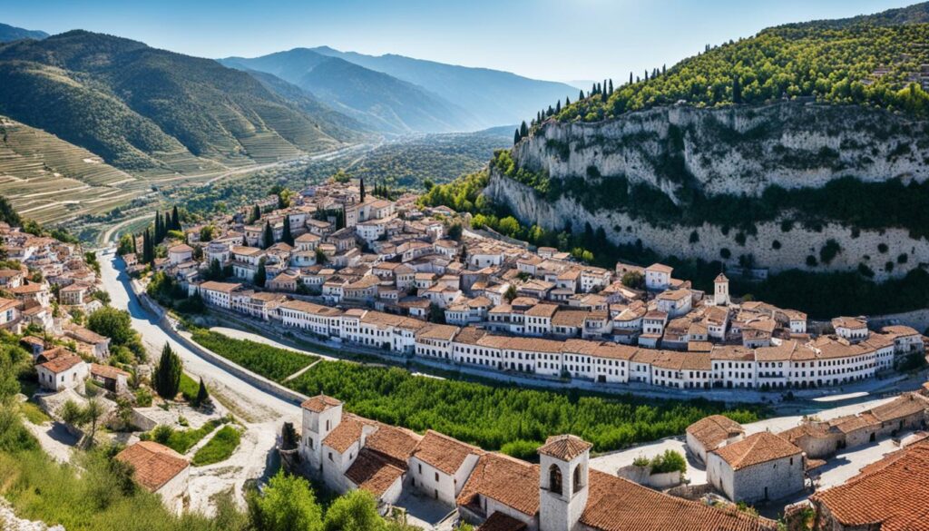 Berat attractions Berat attractions