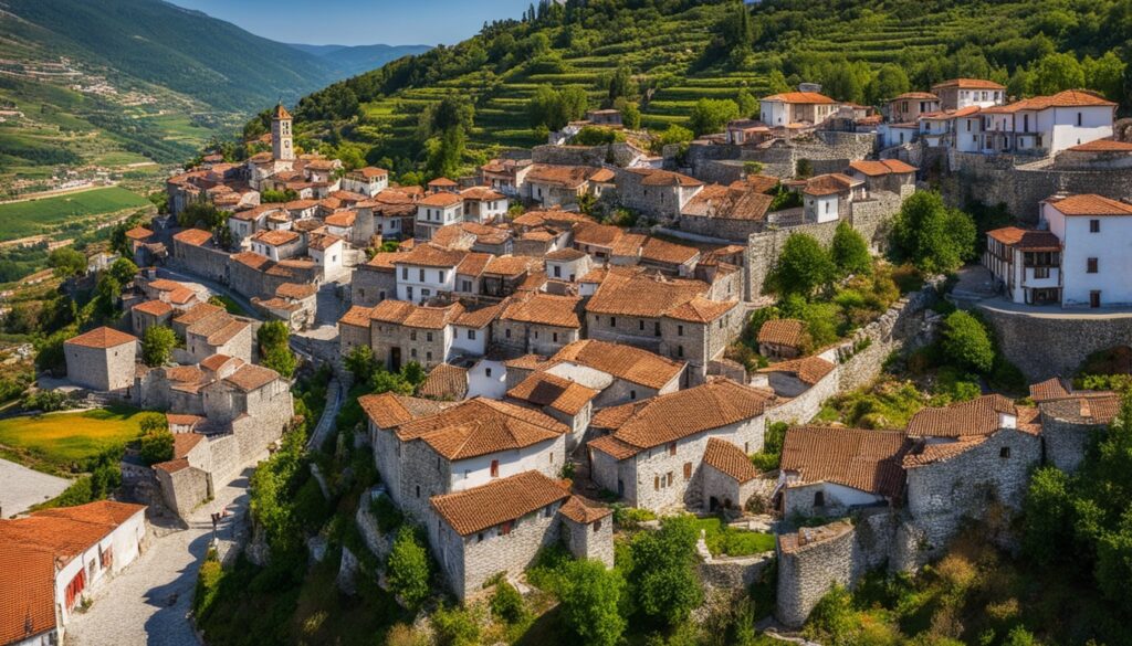 Berat attractions Berat attractions