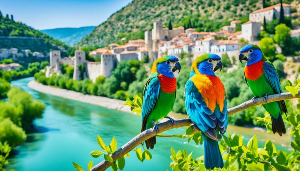 Berat birdwatching Berat birdwatching