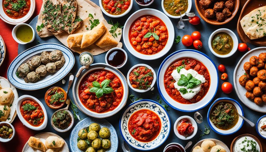 Berat culinary delights Berat culinary delights