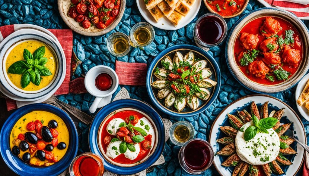 Berat culinary delights Berat culinary delights