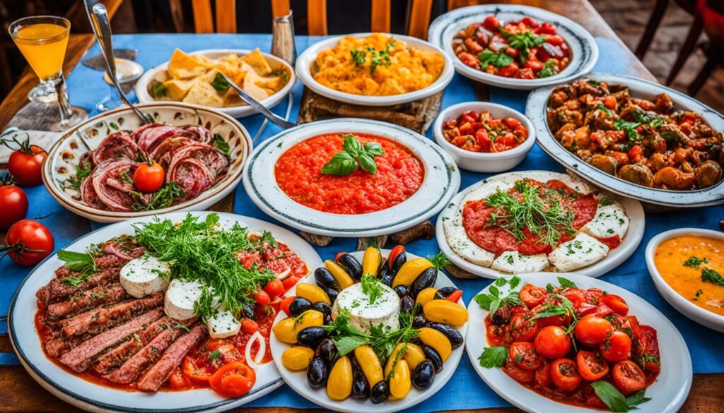 Berat culinary delights Berat culinary delights
