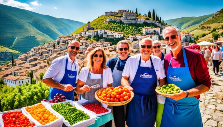 Berat culinary tours