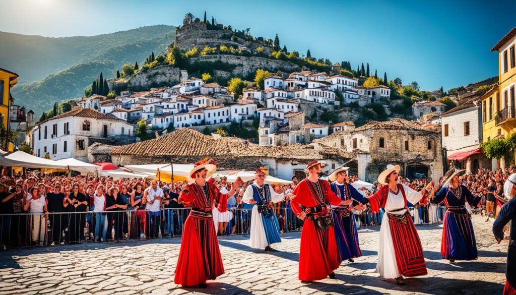 Berat cultural activities Berat cultural activities