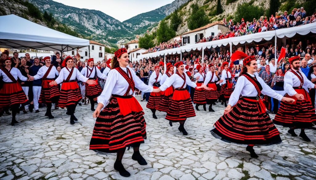 Berat cultural events image Berat cultural events image