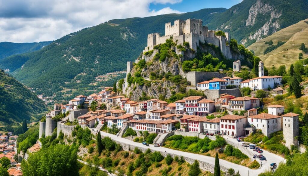 Berat cultural exploration Berat cultural exploration