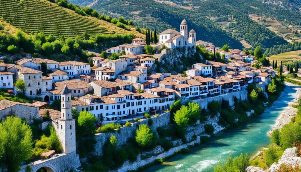 Berat cultural heritage Berat cultural heritage