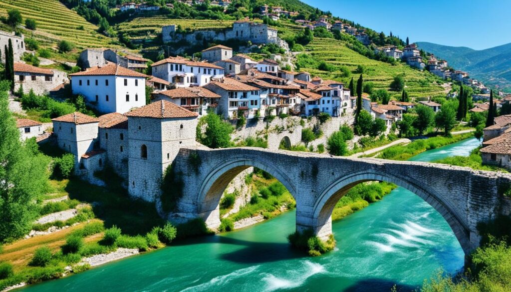 Berat day trip itinerary Berat day trip itinerary