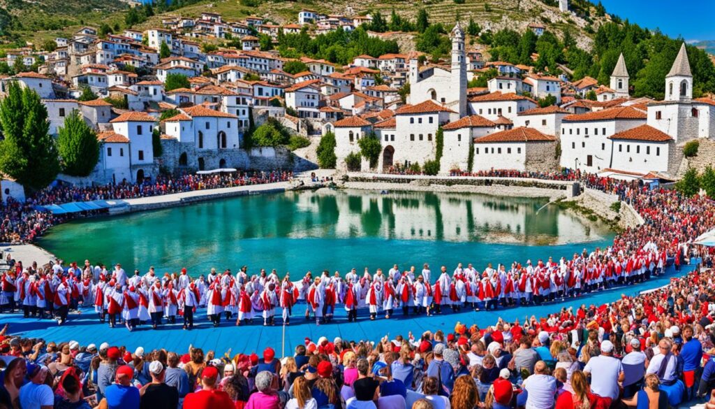 Berat festivals Berat festivals