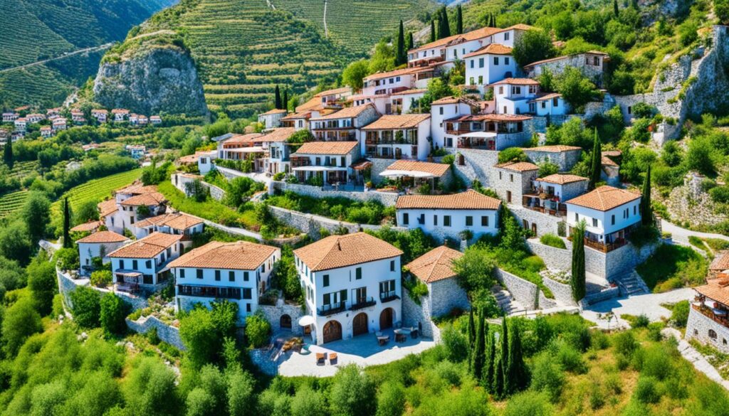 Berat guesthouses Berat guesthouses