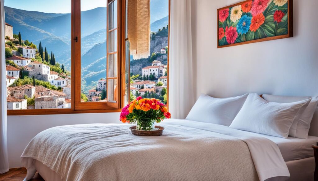 Berat guesthouses Berat guesthouses