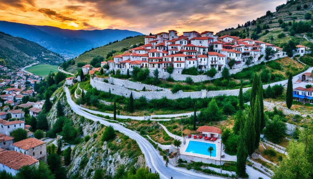 Berat guesthouses Berat guesthouses
