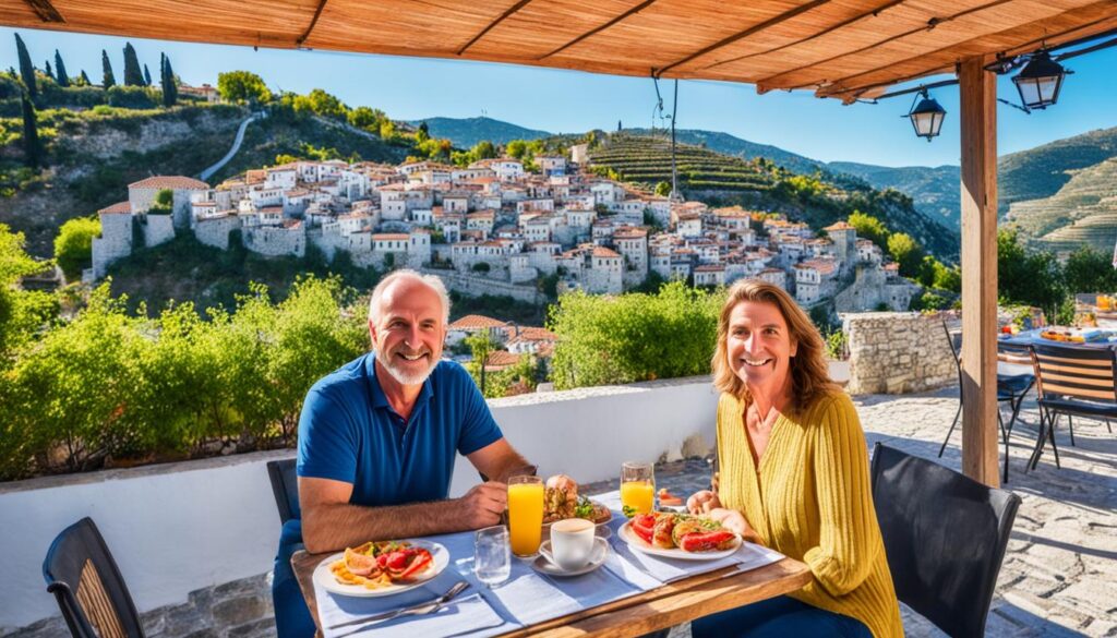Berat guesthouses Berat guesthouses