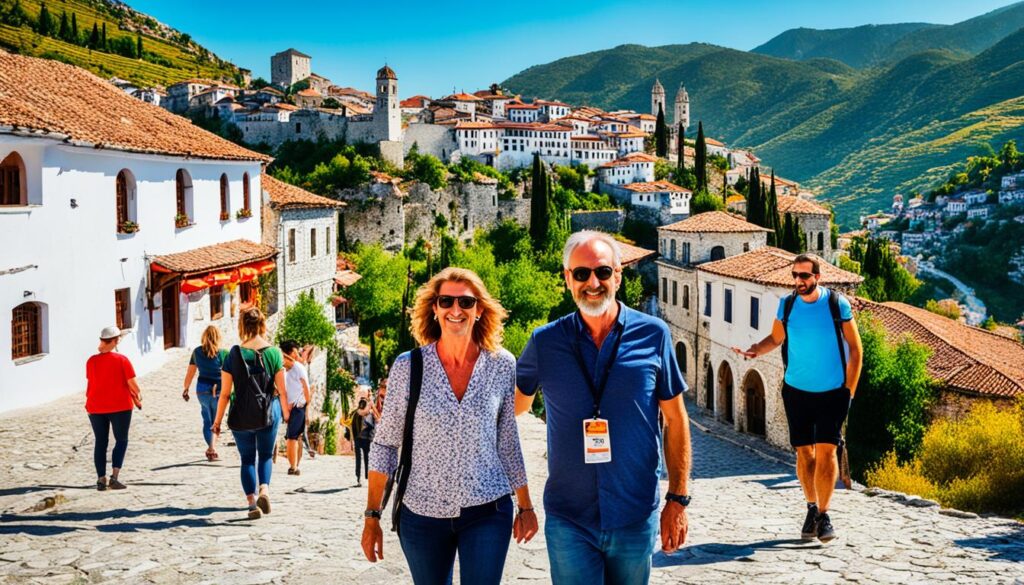 Berat heritage walking tours Berat heritage walking tours