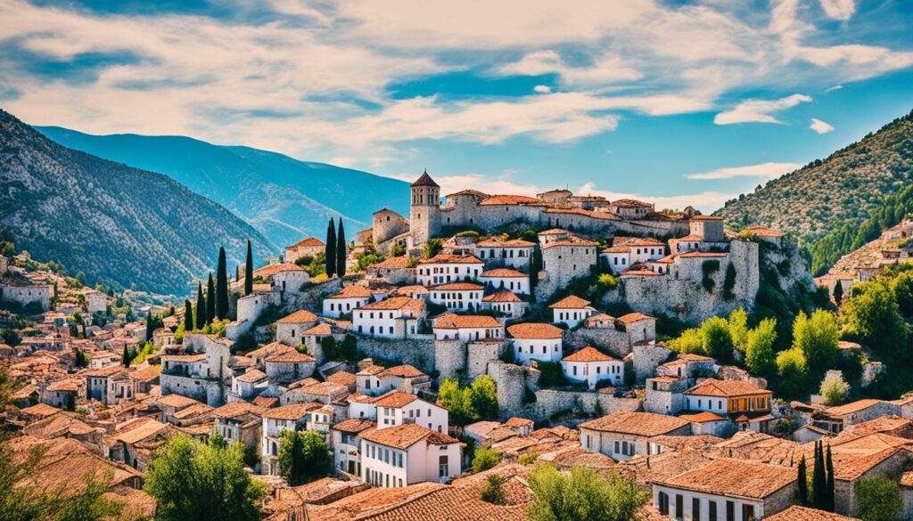 Berat historical anecdotes Berat historical anecdotes