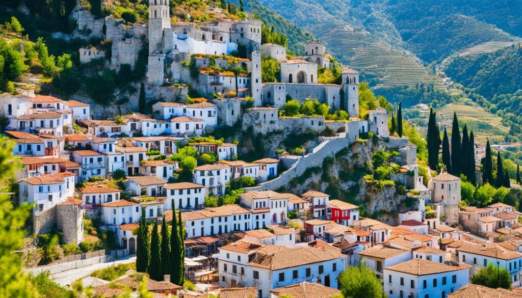 Berat neighborhood tours Berat neighborhood tours